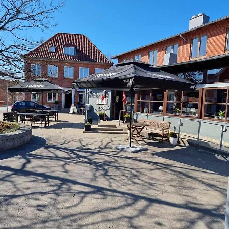 Bindslev Hotel Zewnętrze zdjęcie