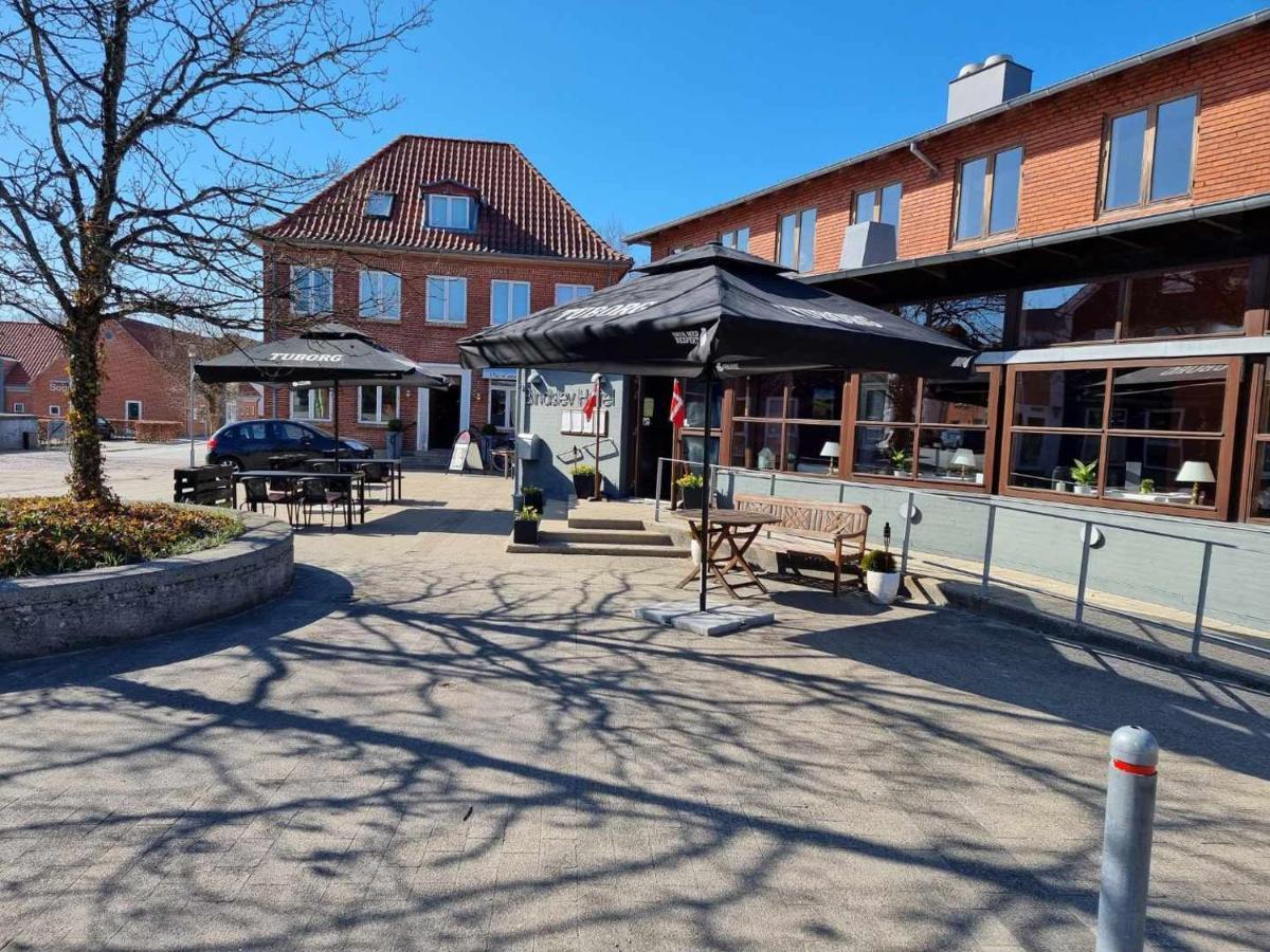 Bindslev Hotel Zewnętrze zdjęcie