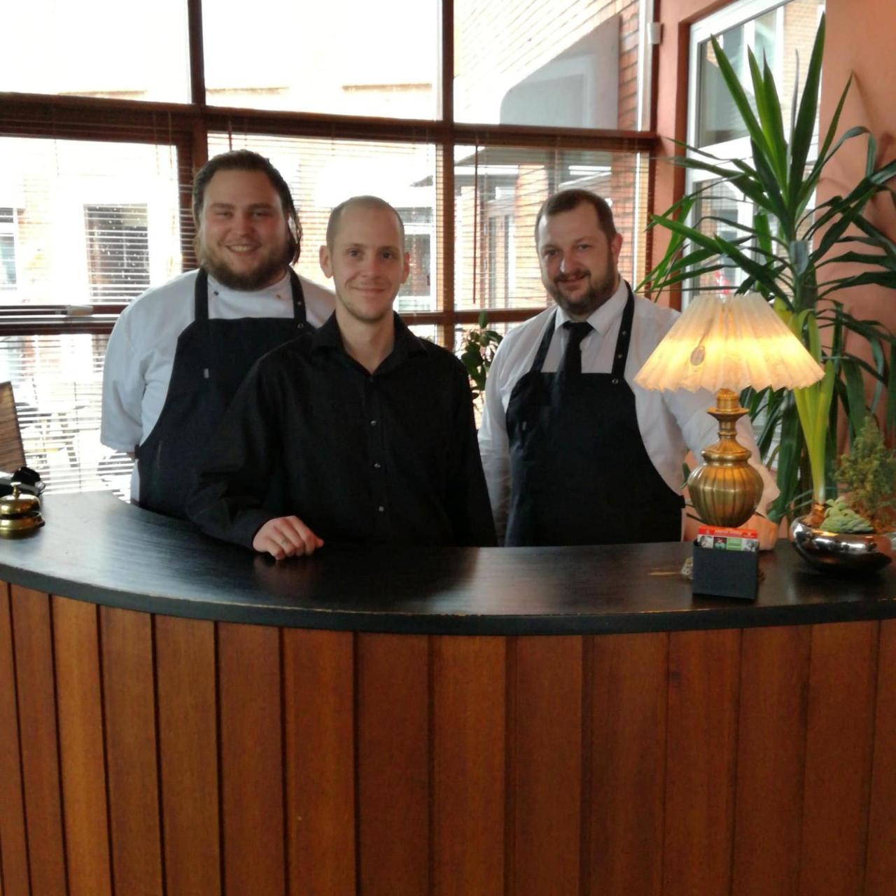 Bindslev Hotel Zewnętrze zdjęcie