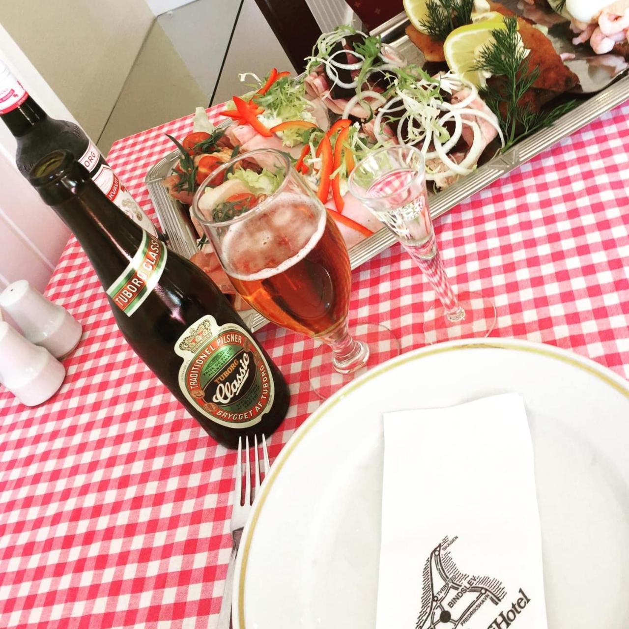 Bindslev Hotel Zewnętrze zdjęcie